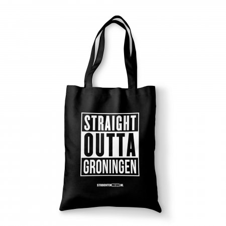Straight outta groningen