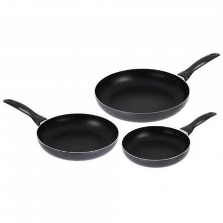 Koekenpannenset 3-delig