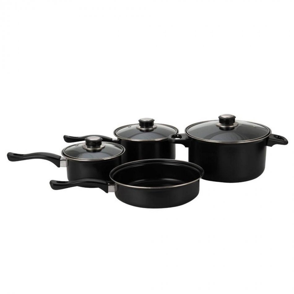 Pannenset 7-delig
