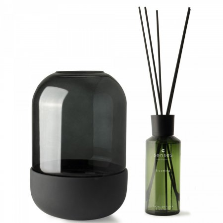 Gusta Giftset diff / deco vaas 200ml