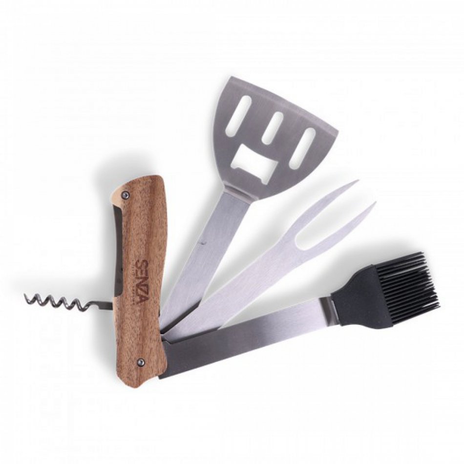 SENZA BBQ Tool / Bookshape Box
