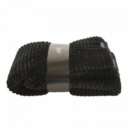 Zest Fleeceplaid 125*150 Vacht