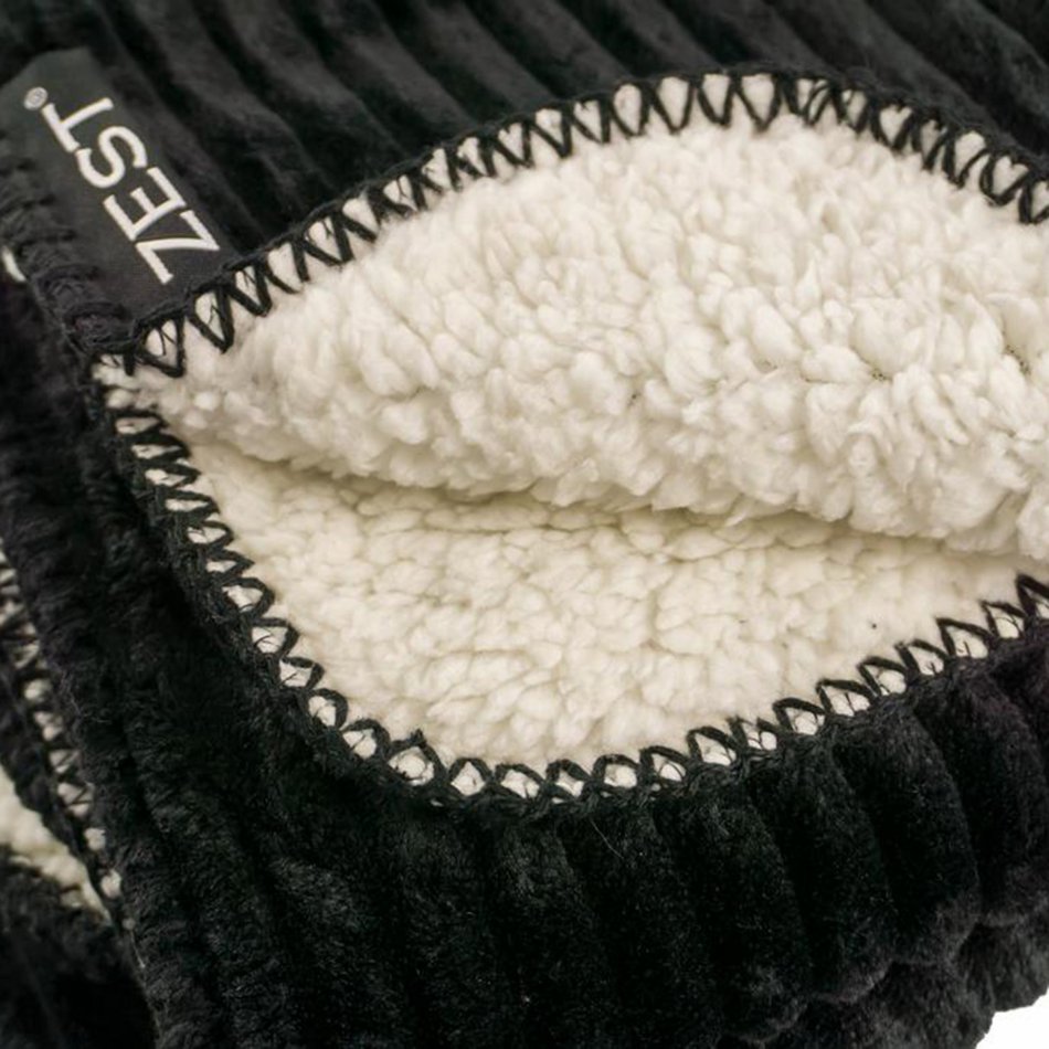 Zest Fleeceplaid 125*150 Vacht