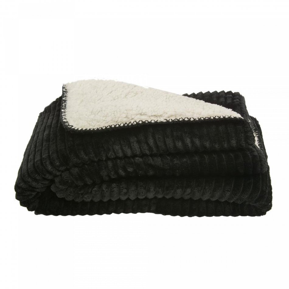 Zest Fleeceplaid 125*150 Vacht