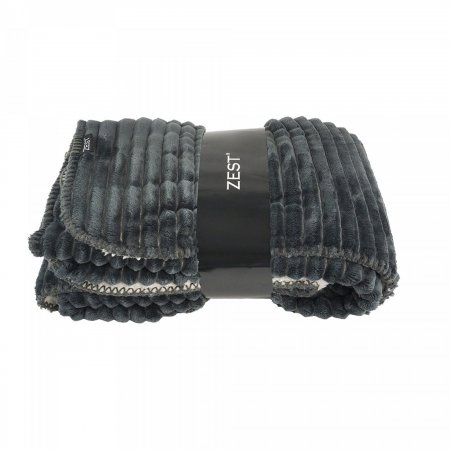 Zest Fleeceplaid 125*150 Vacht