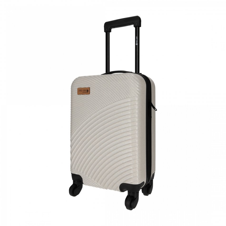 NORLÄNDER Tarwestro Trolley Naturel