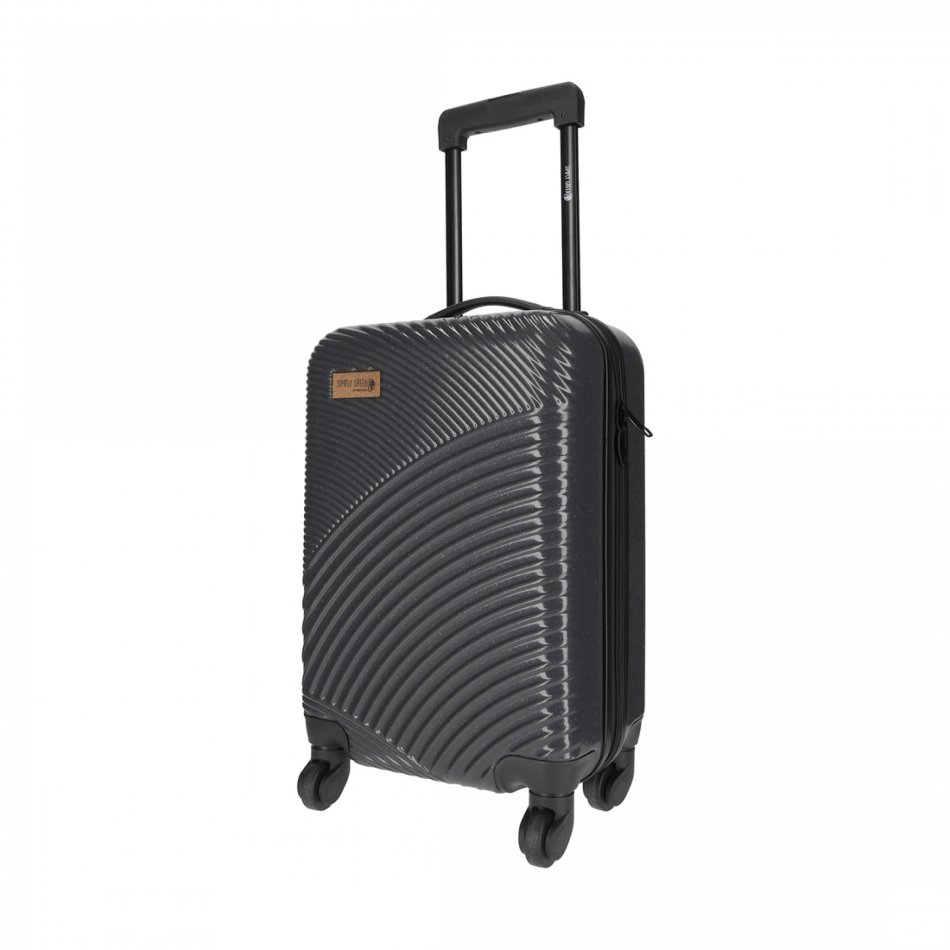 NORLÄNDER Tarwestro Trolley Grijs