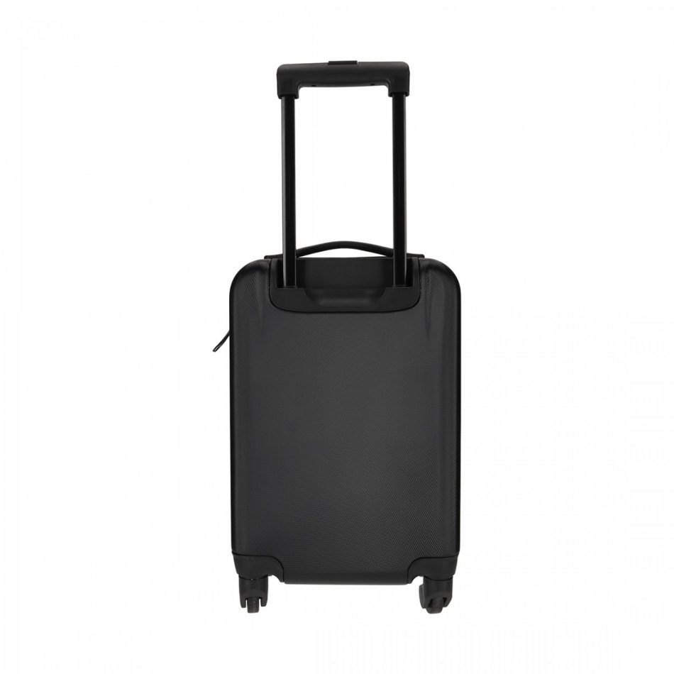 NORLÄNDER Travel Green Trolley RPET 2.0 Zwart