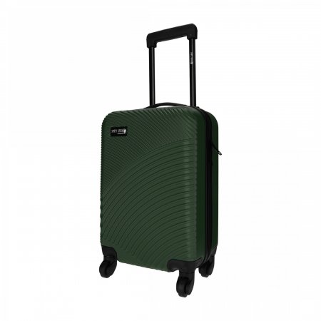 NORLÄNDER Travel Green Trolley RPET 2.0 Groen
