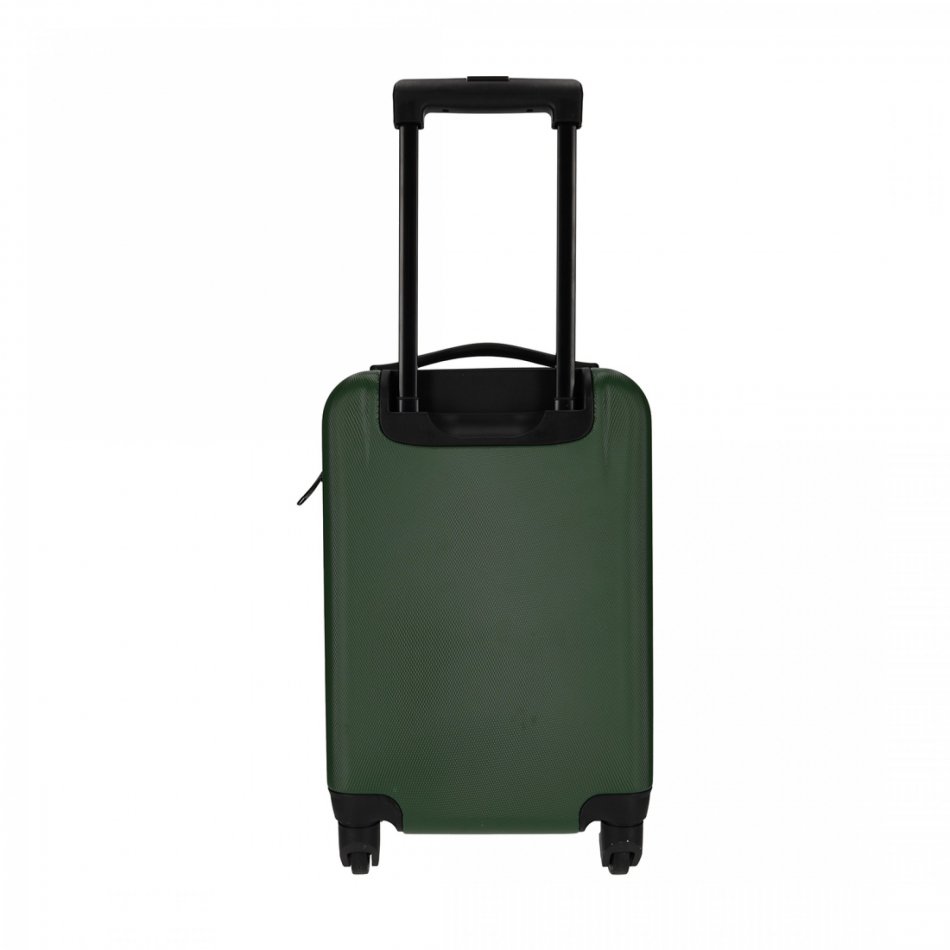 NORLÄNDER Travel Green Trolley RPET 2.0 Groen