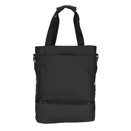 NORLÄNDER S.G. Fiets Shopper Met Koelvak RPET Zwart