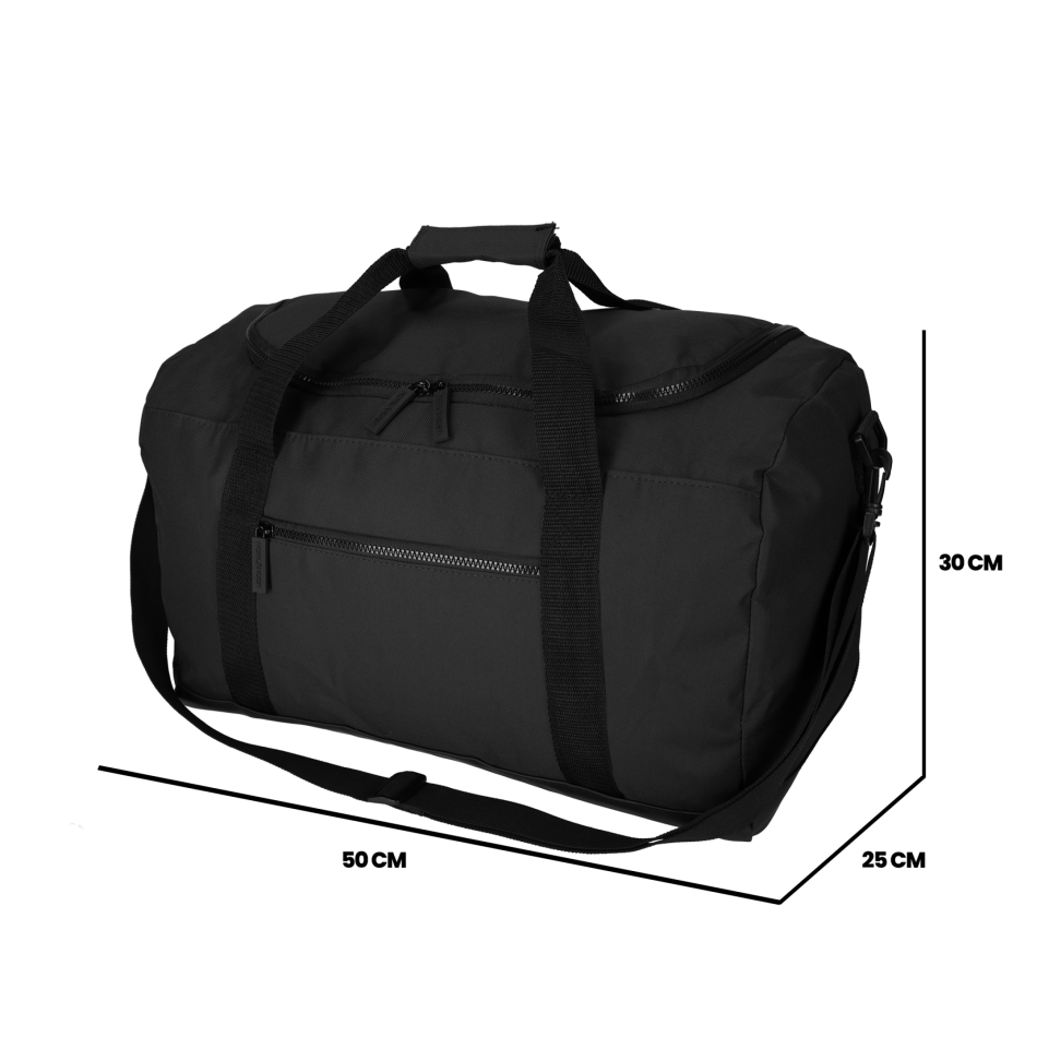 NORLÄNDER S.G. Reistas RPET Zwart