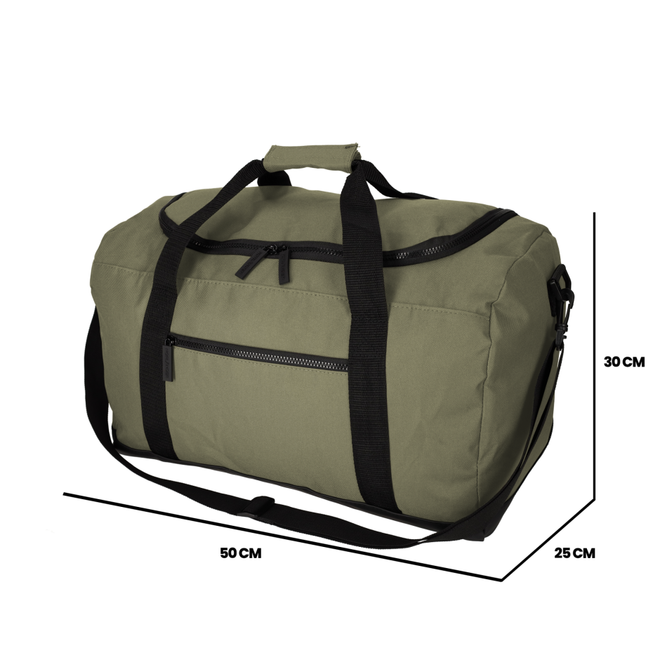 NORLÄNDER S.G. Reistas RPET Olijfgroen