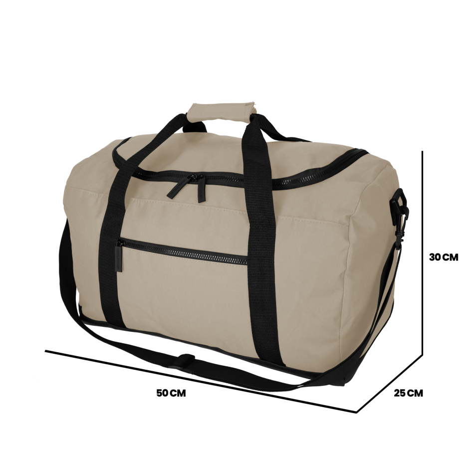 NORLÄNDER S.G. Reistas RPET Taupe