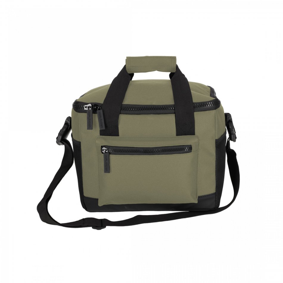 NORLÄNDER S.G. Koeltas RPET Olijfgroen