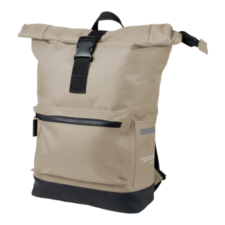 NORLÄNDER S.G. Fiets Rugtas RPET Taupe