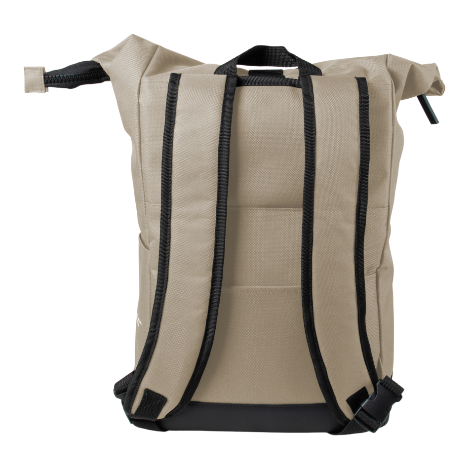 NORLÄNDER S.G. Fiets Rugtas RPET Taupe