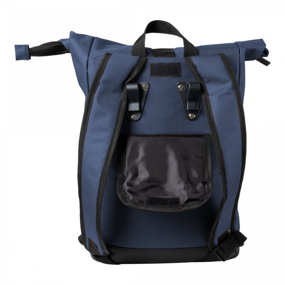 NORLÄNDER S.G. Fiets Rugtas RPET Blauw