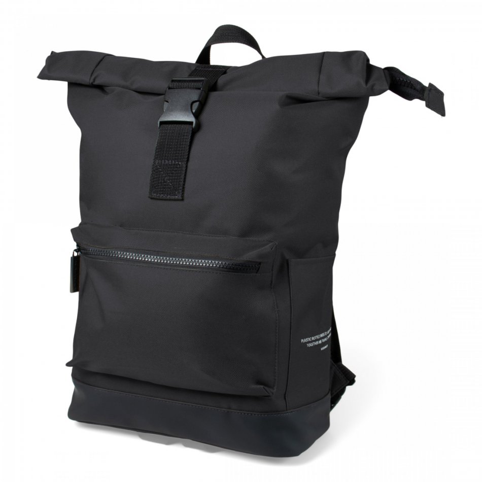 NORLÄNDER S.G. Fiets Rugtas RPET Zwart