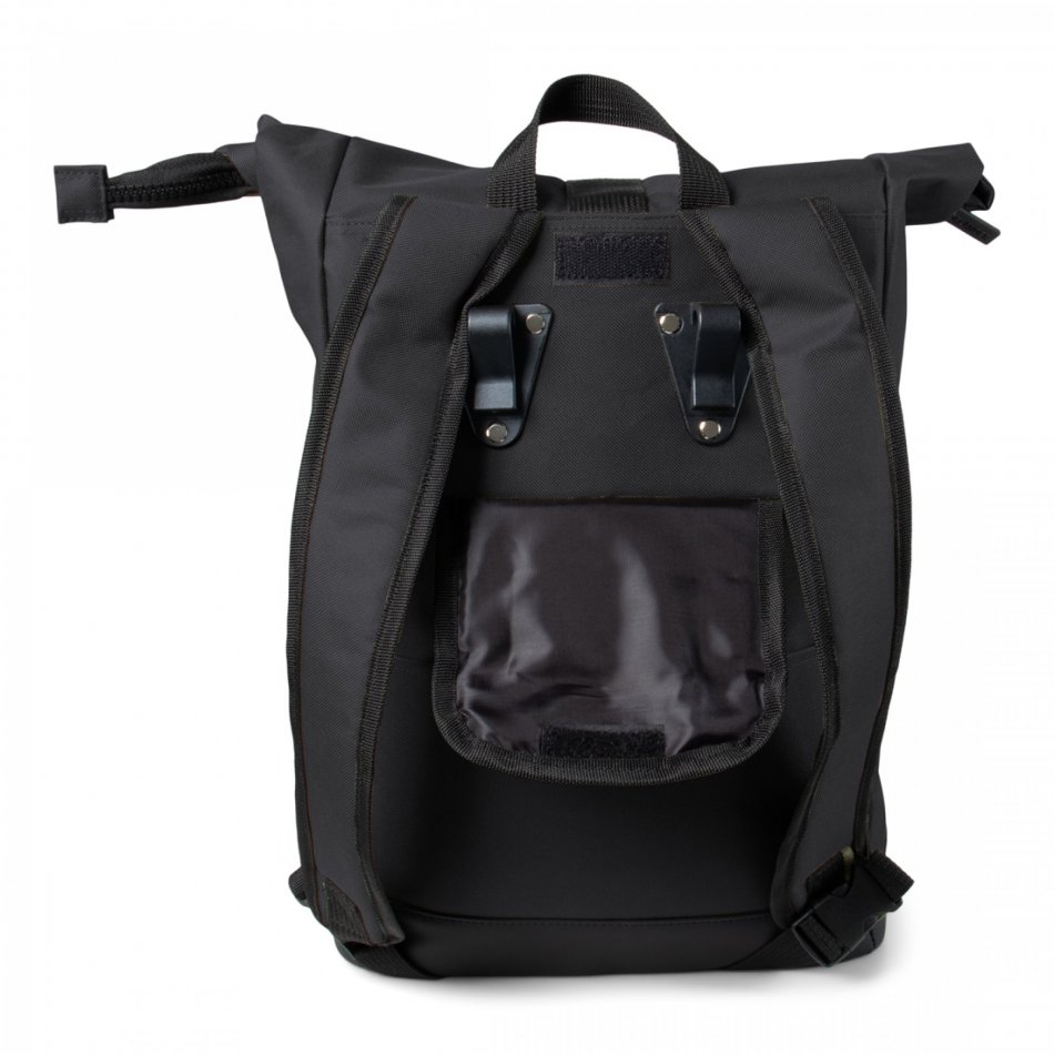 NORLÄNDER S.G. Fiets Rugtas RPET Zwart