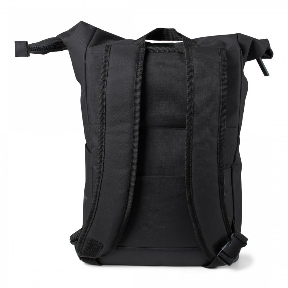 NORLÄNDER S.G. Fiets Rugtas RPET Zwart