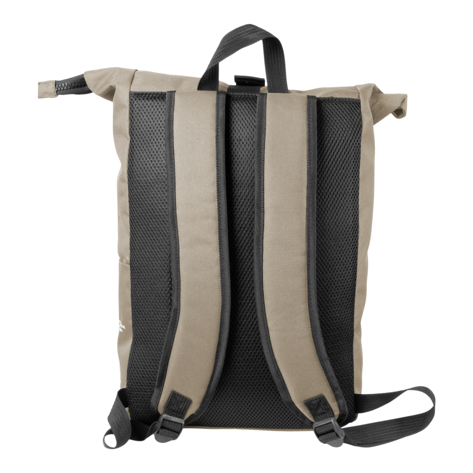 NORLÄNDER S.G. Rol Rugtas RPET Taupe