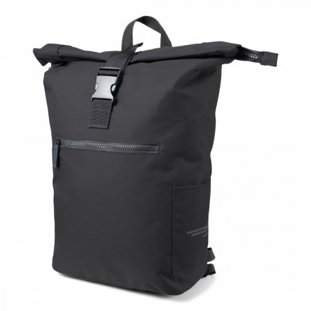 NORLÄNDER S.G. Rol Rugtas RPET Zwart