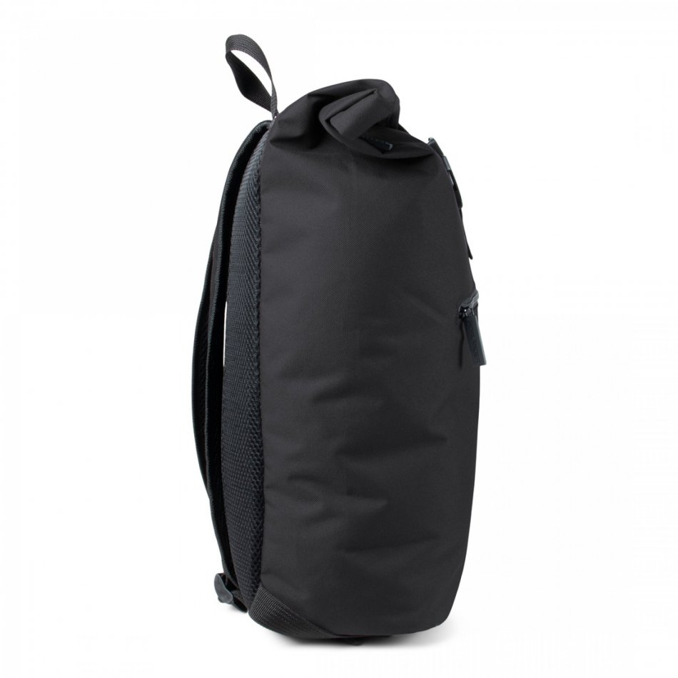 NORLÄNDER S.G. Rol Rugtas RPET Zwart