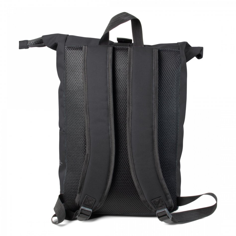 NORLÄNDER S.G. Rol Rugtas RPET Zwart