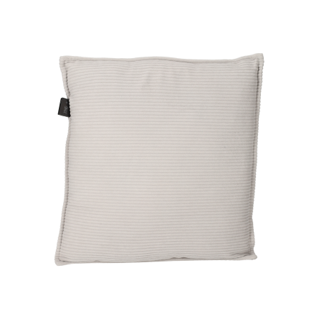 JENS Living Warmtekussen RPET 40x40 Lichtgrijs