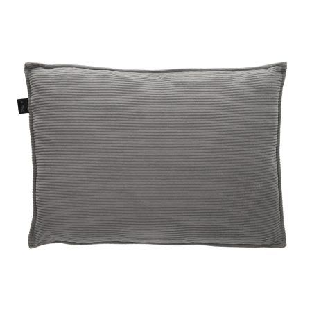 JENS Living Warmtekussen RPET 60x40 Donkergrijs