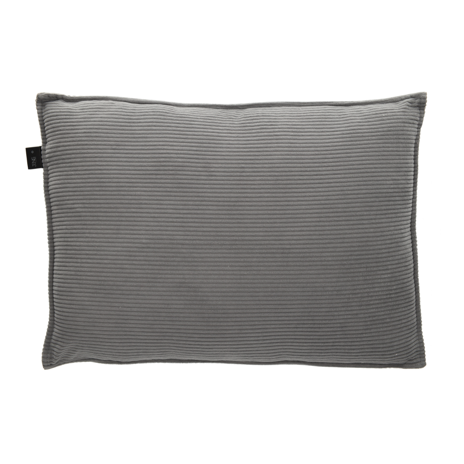 JENS Living Warmtekussen RPET 60x40 Donkergrijs