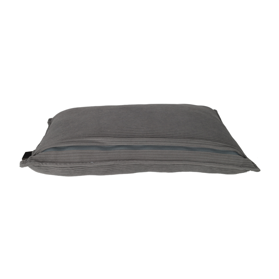 JENS Living Warmtekussen RPET 60x40 Donkergrijs