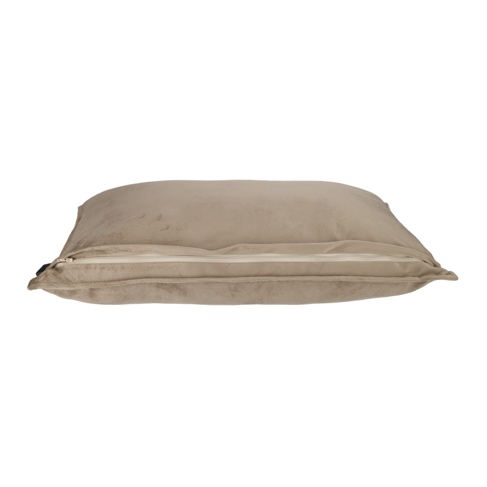 JENS Living Warmtekussen RPET 60x40 Taupe